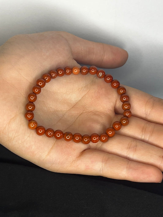 Carnelian Bracelet