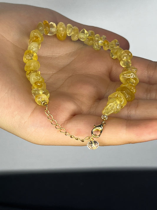 Citrine Bracelet